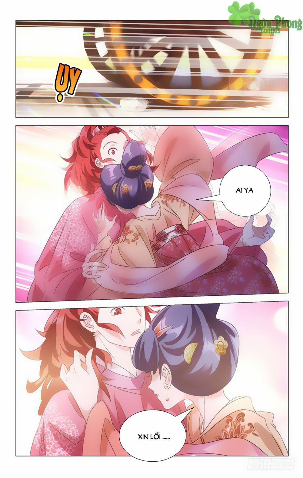 Phò Mã! Không Nên A! 36 trang 9