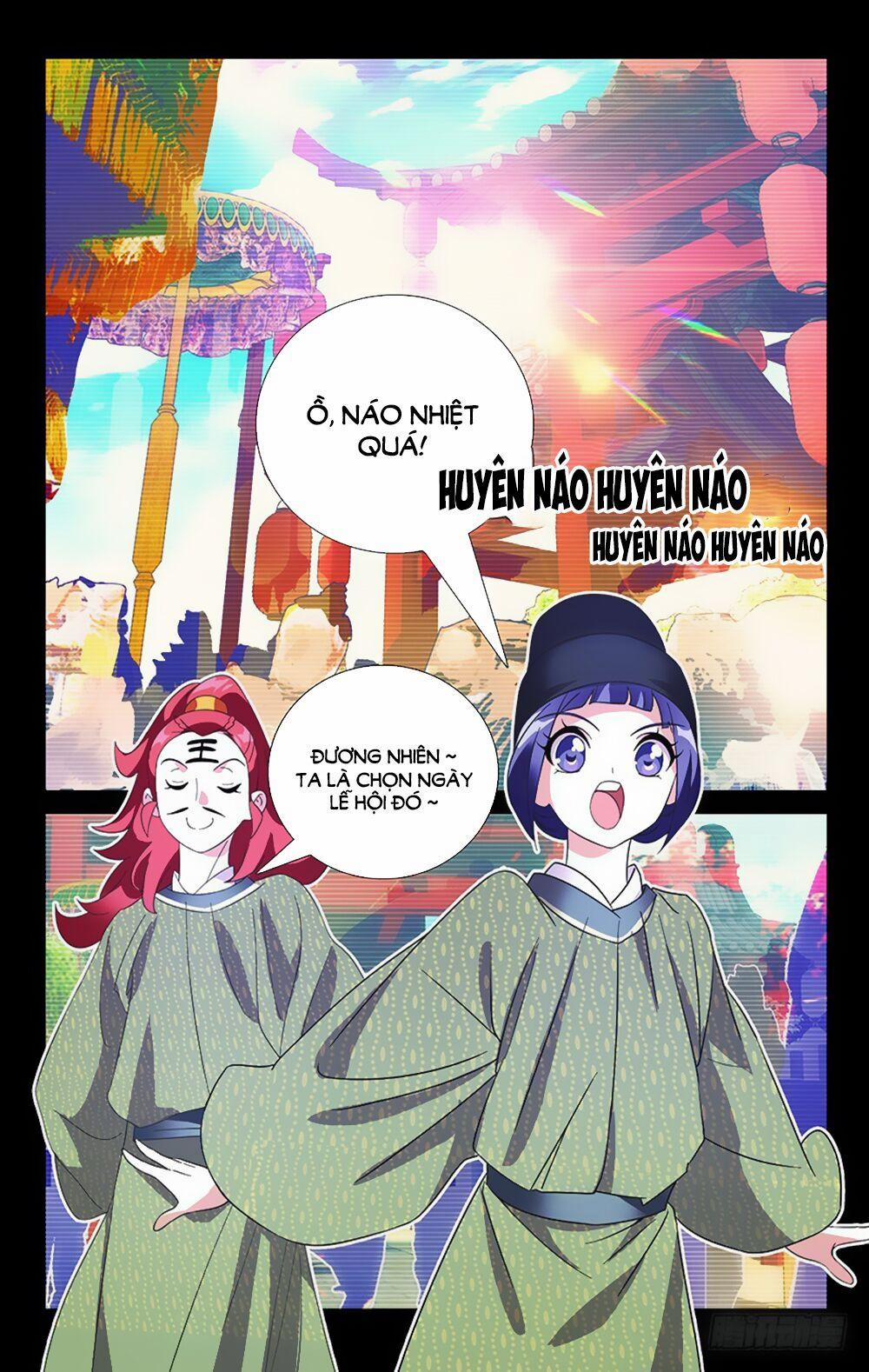 Phò Mã! Không Nên A! 38 trang 0