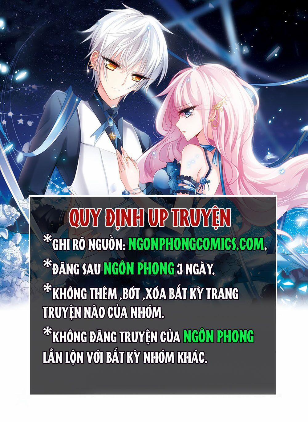 Phò Mã! Không Nên A! 4 trang 0