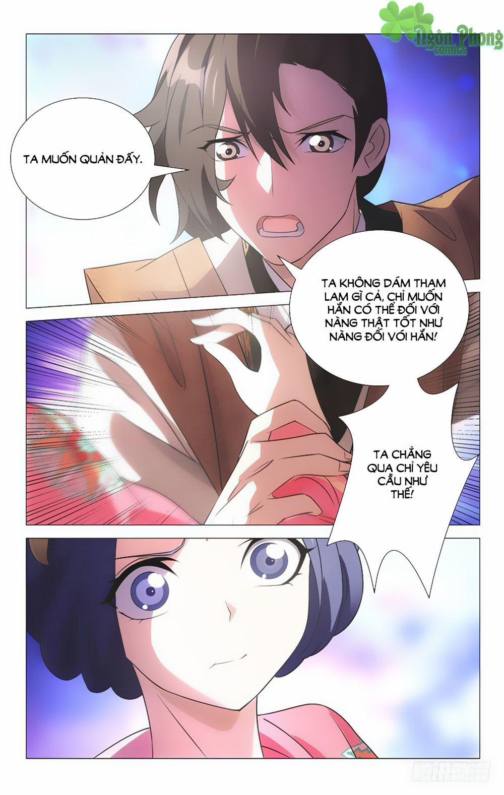 Phò Mã! Không Nên A! 44 trang 7