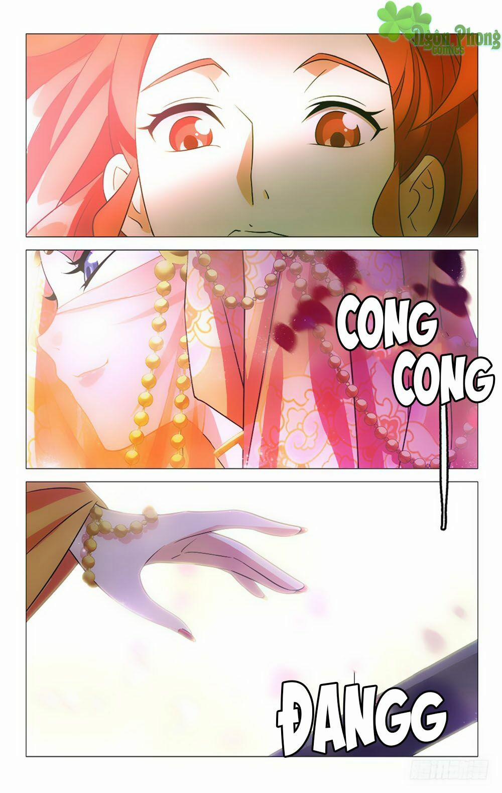 Phò Mã! Không Nên A! 48 trang 6