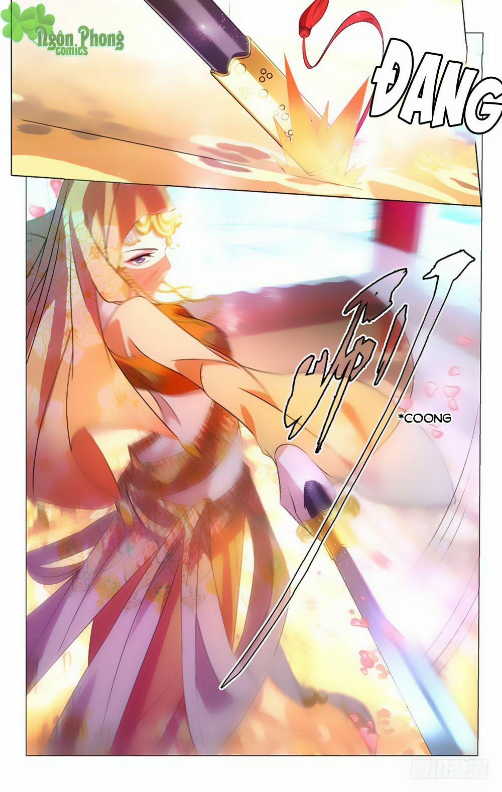 Phò Mã! Không Nên A! 48 trang 7