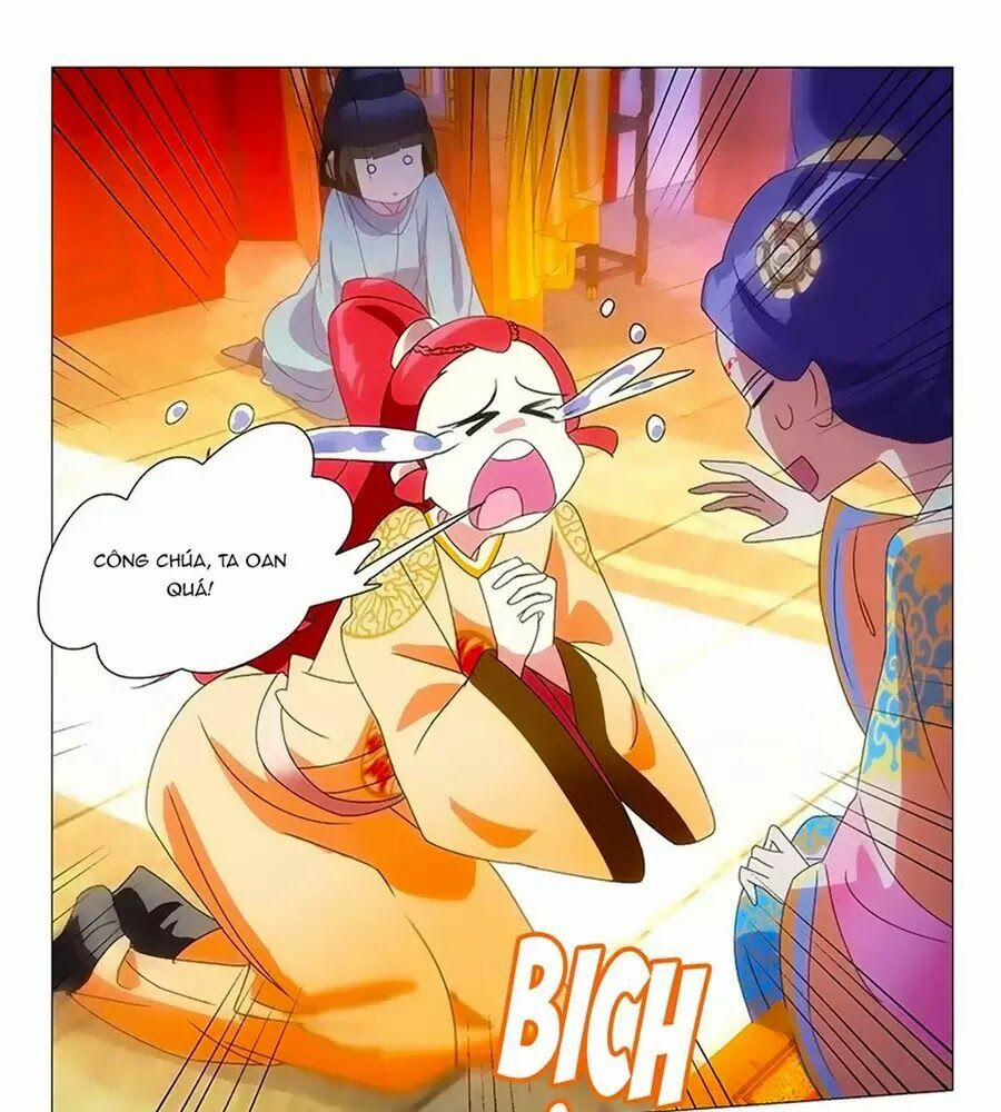 Phò Mã! Không Nên A! 54 trang 16