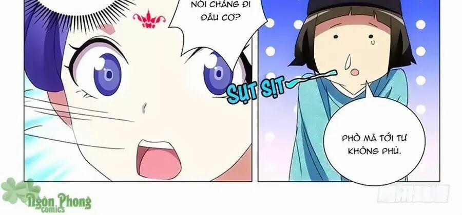 Phò Mã! Không Nên A! 54 trang 9