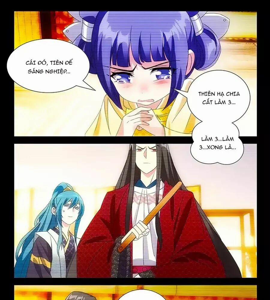 Phò Mã! Không Nên A! 56 trang 10