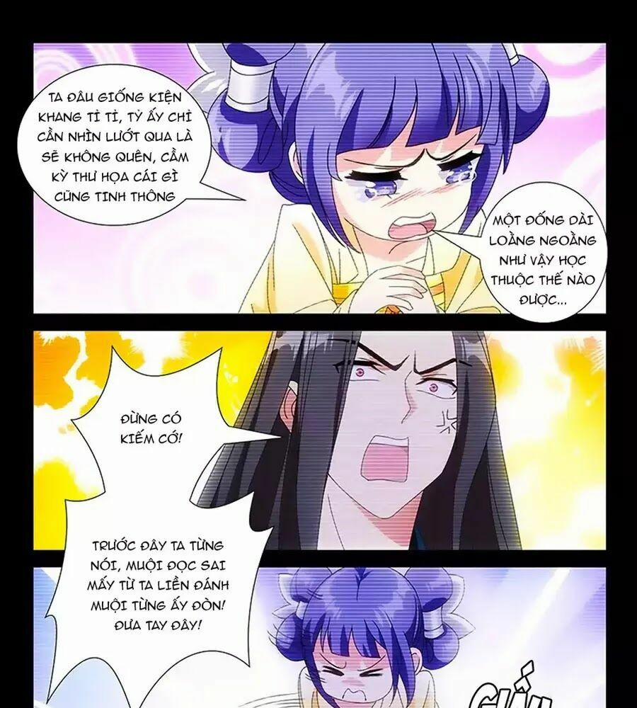 Phò Mã! Không Nên A! 56 trang 14