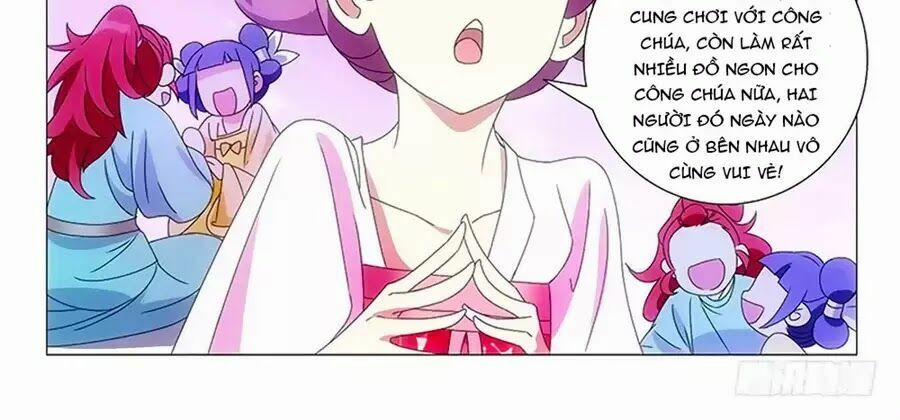 Phò Mã! Không Nên A! 56 trang 5