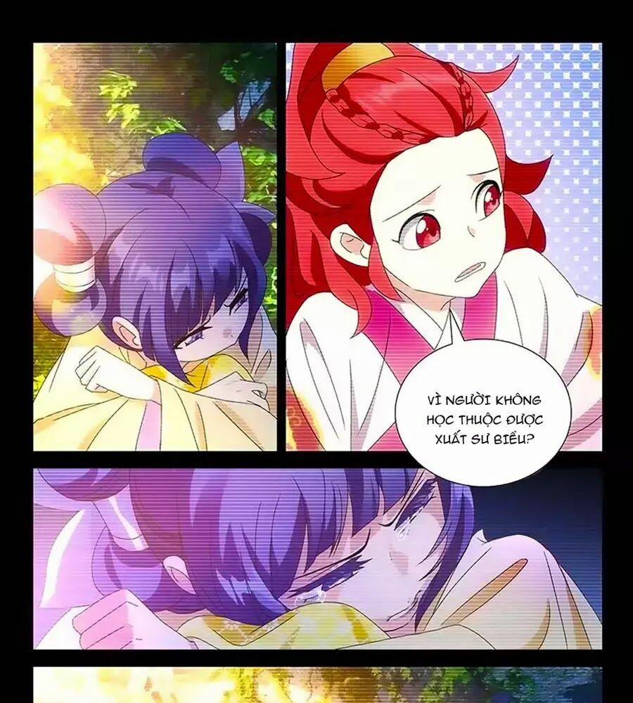 Phò Mã! Không Nên A! 57 trang 10