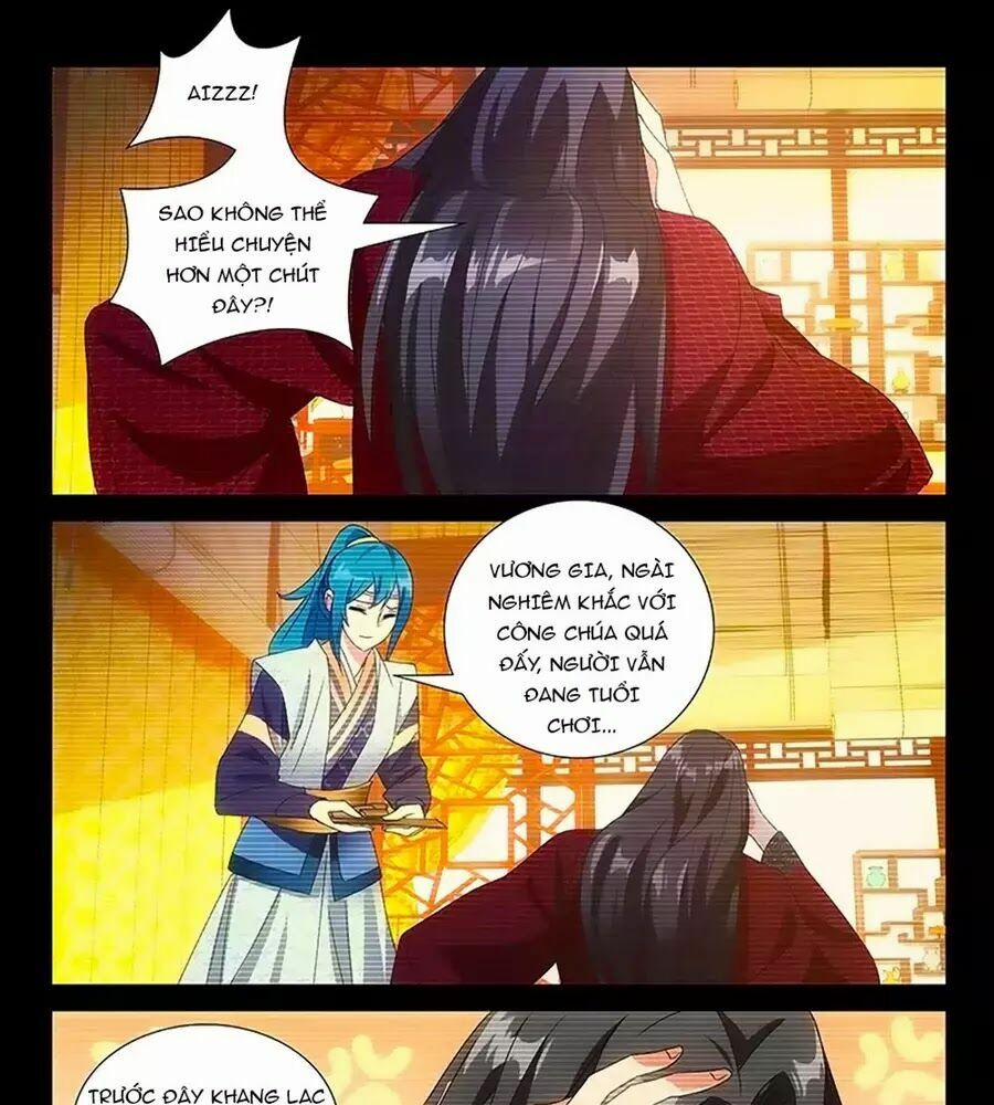 Phò Mã! Không Nên A! 57 trang 2