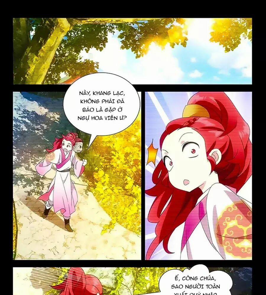 Phò Mã! Không Nên A! 57 trang 6