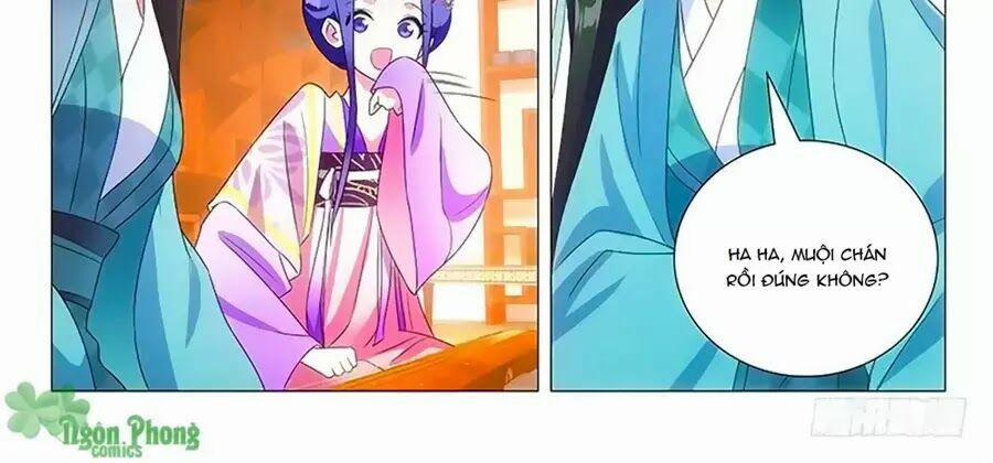 Phò Mã! Không Nên A! 58 trang 21