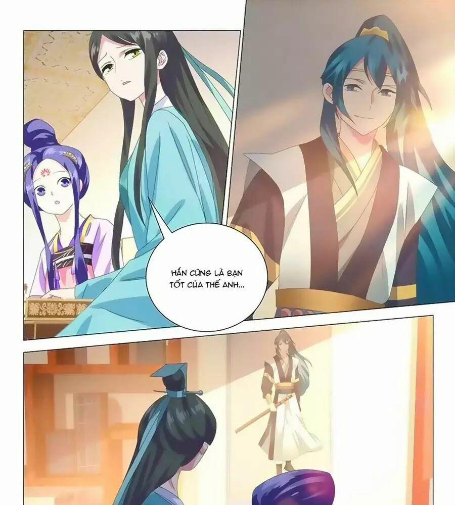 Phò Mã! Không Nên A! 59 trang 6