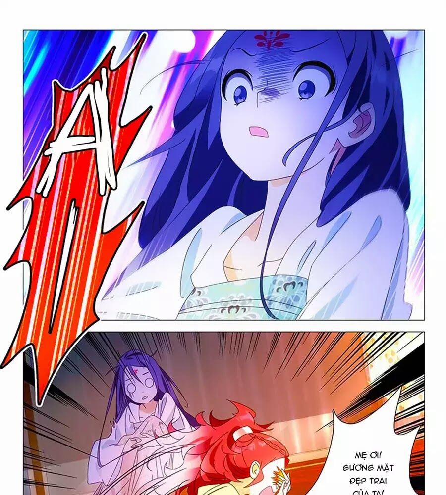 Phò Mã! Không Nên A! 67 trang 4