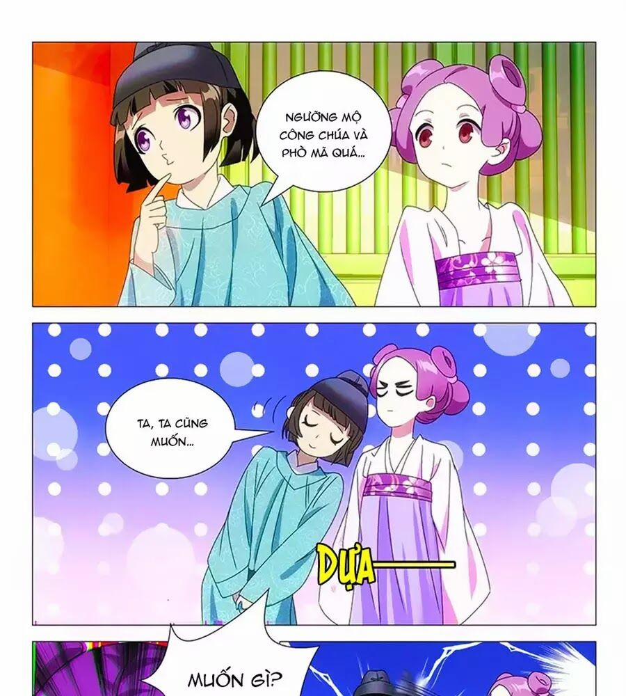 Phò Mã! Không Nên A! 68 trang 12