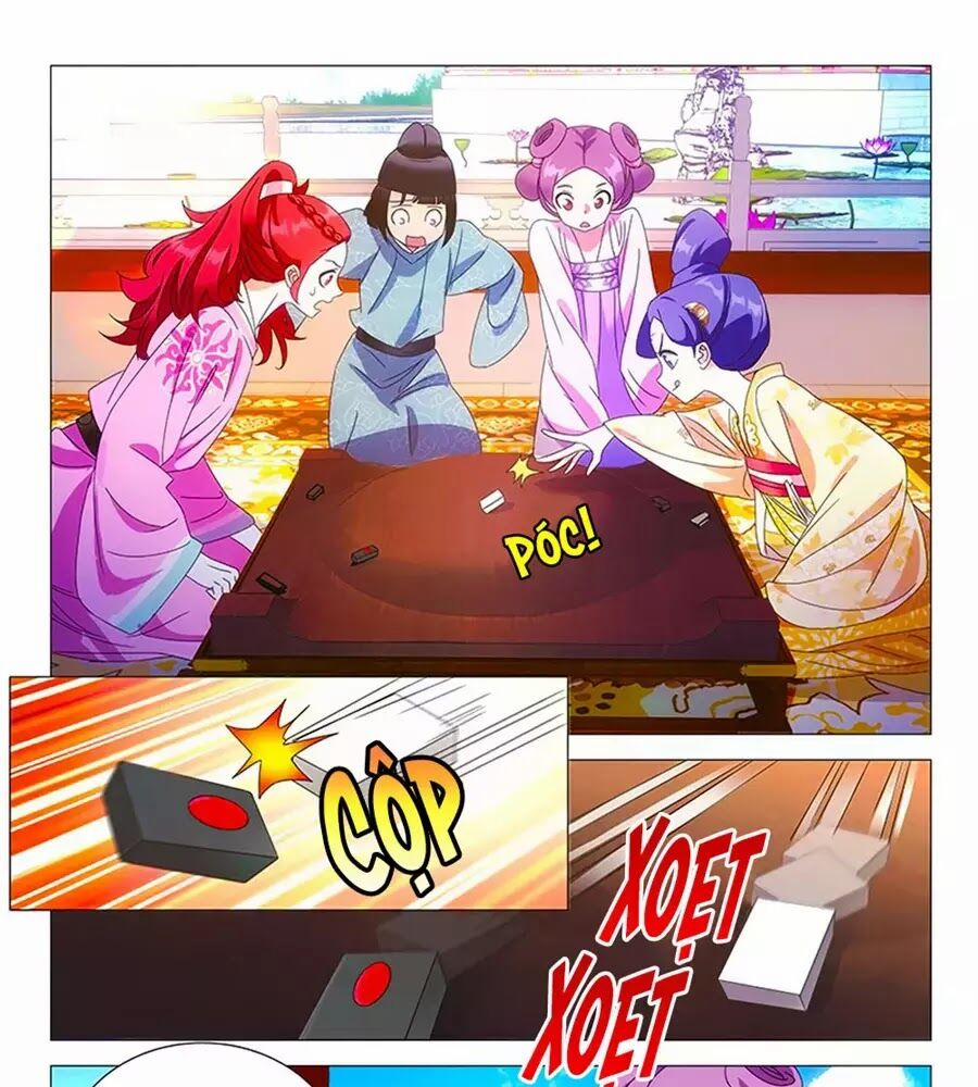 Phò Mã! Không Nên A! 69 trang 8