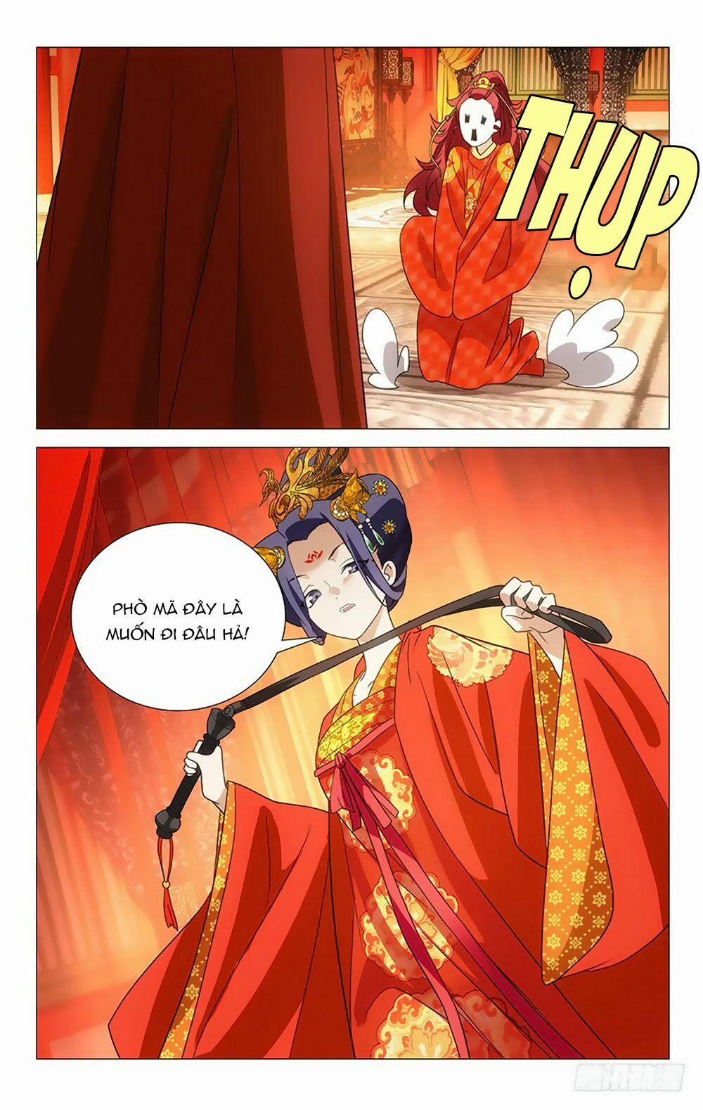 Phò Mã! Không Nên A! 7 trang 8