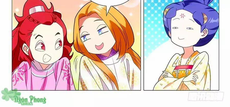 Phò Mã! Không Nên A! 70 trang 1