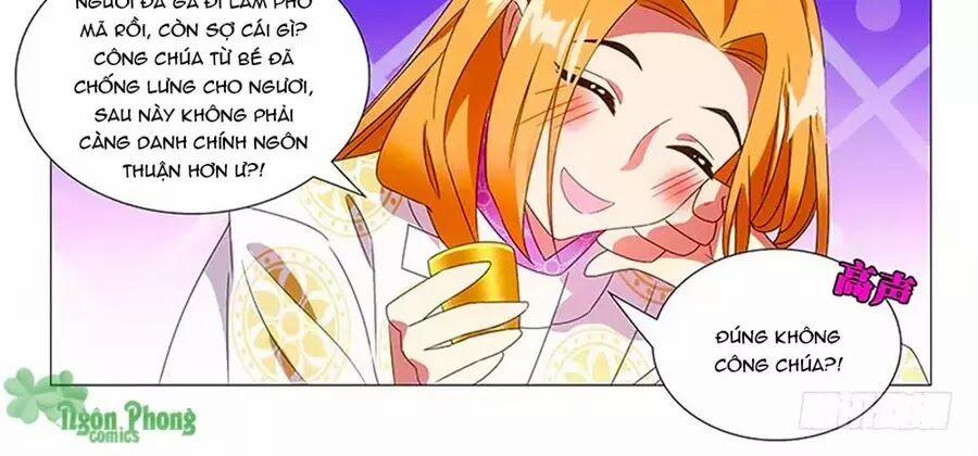 Phò Mã! Không Nên A! 71 trang 9