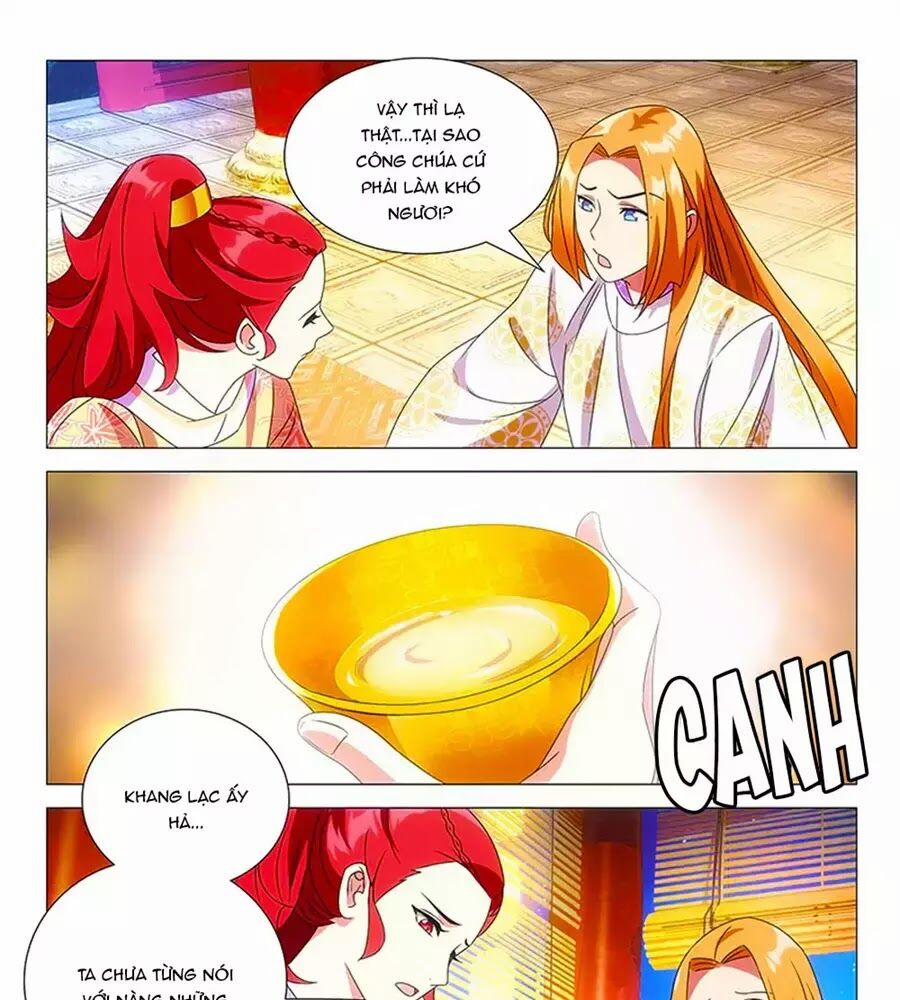 Phò Mã! Không Nên A! 72 trang 14