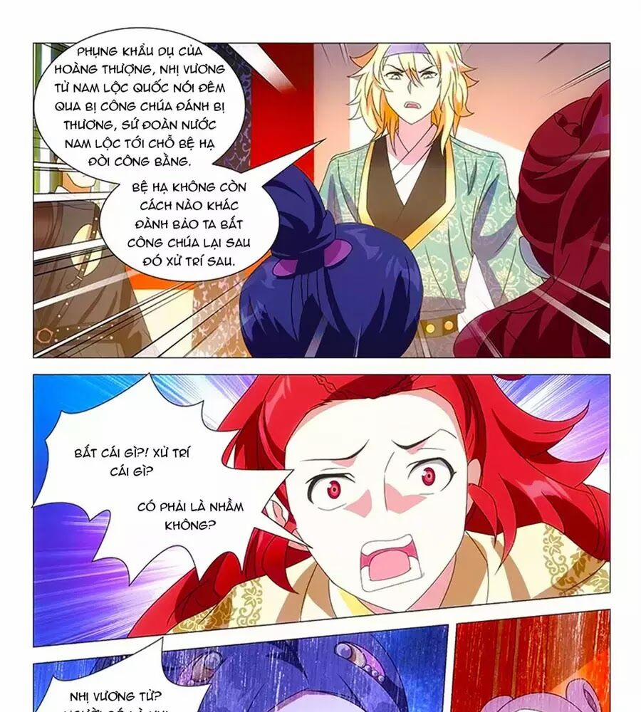 Phò Mã! Không Nên A! 74 trang 10