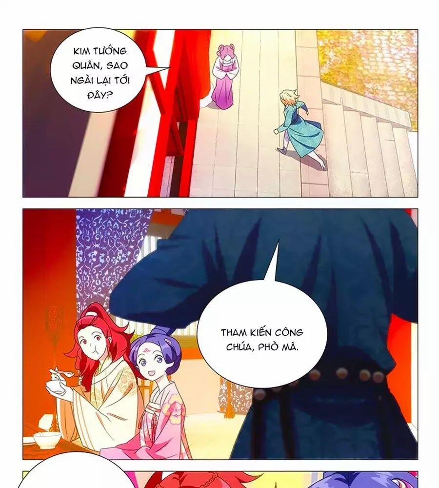 Phò Mã! Không Nên A! 74 trang 4