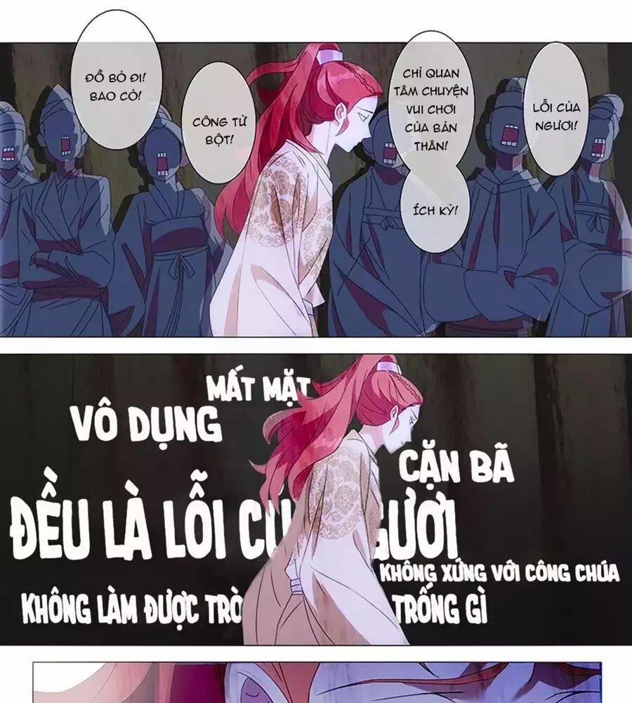 Phò Mã! Không Nên A! 78 trang 12