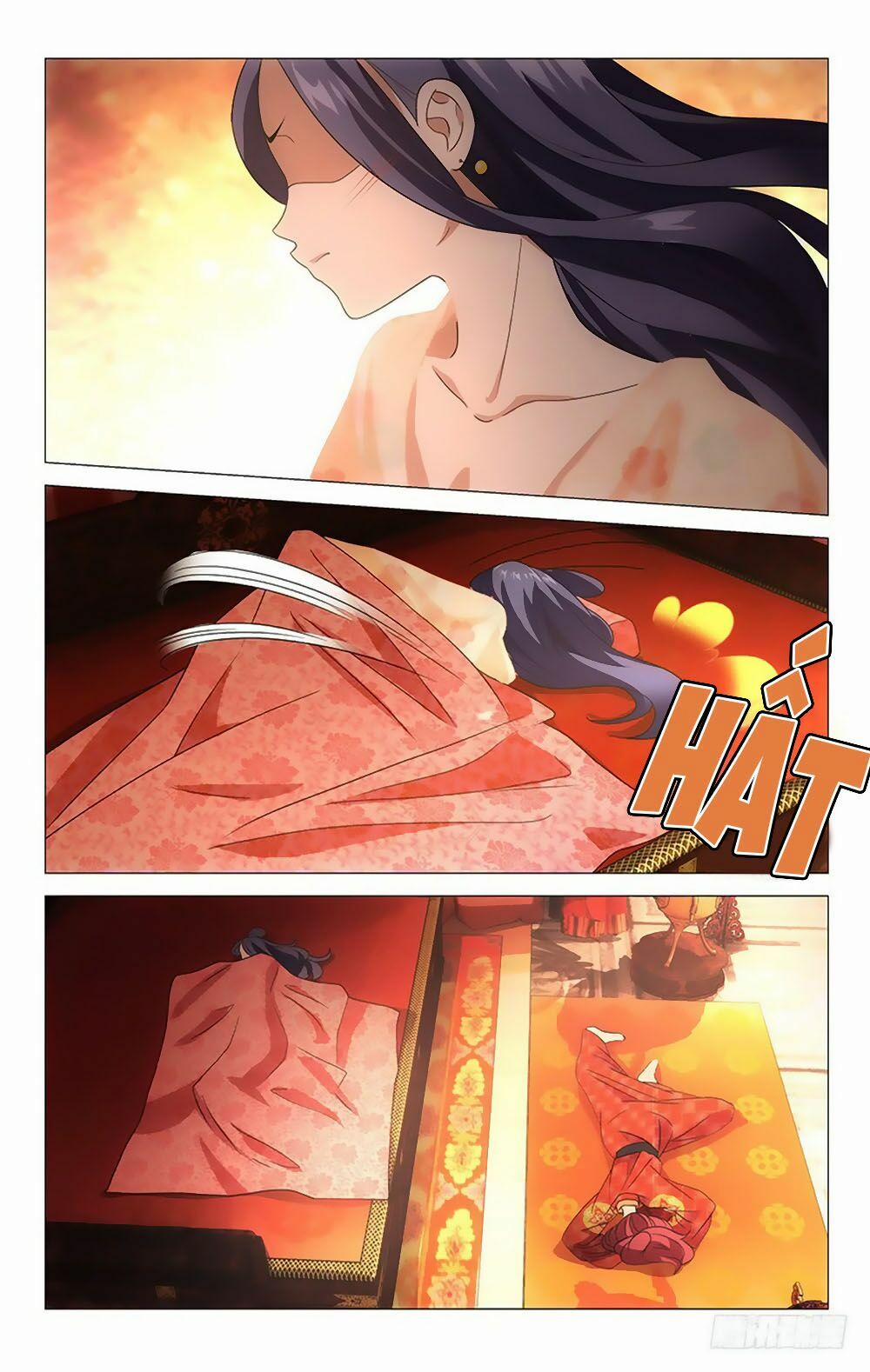 Phò Mã! Không Nên A! 8 trang 12