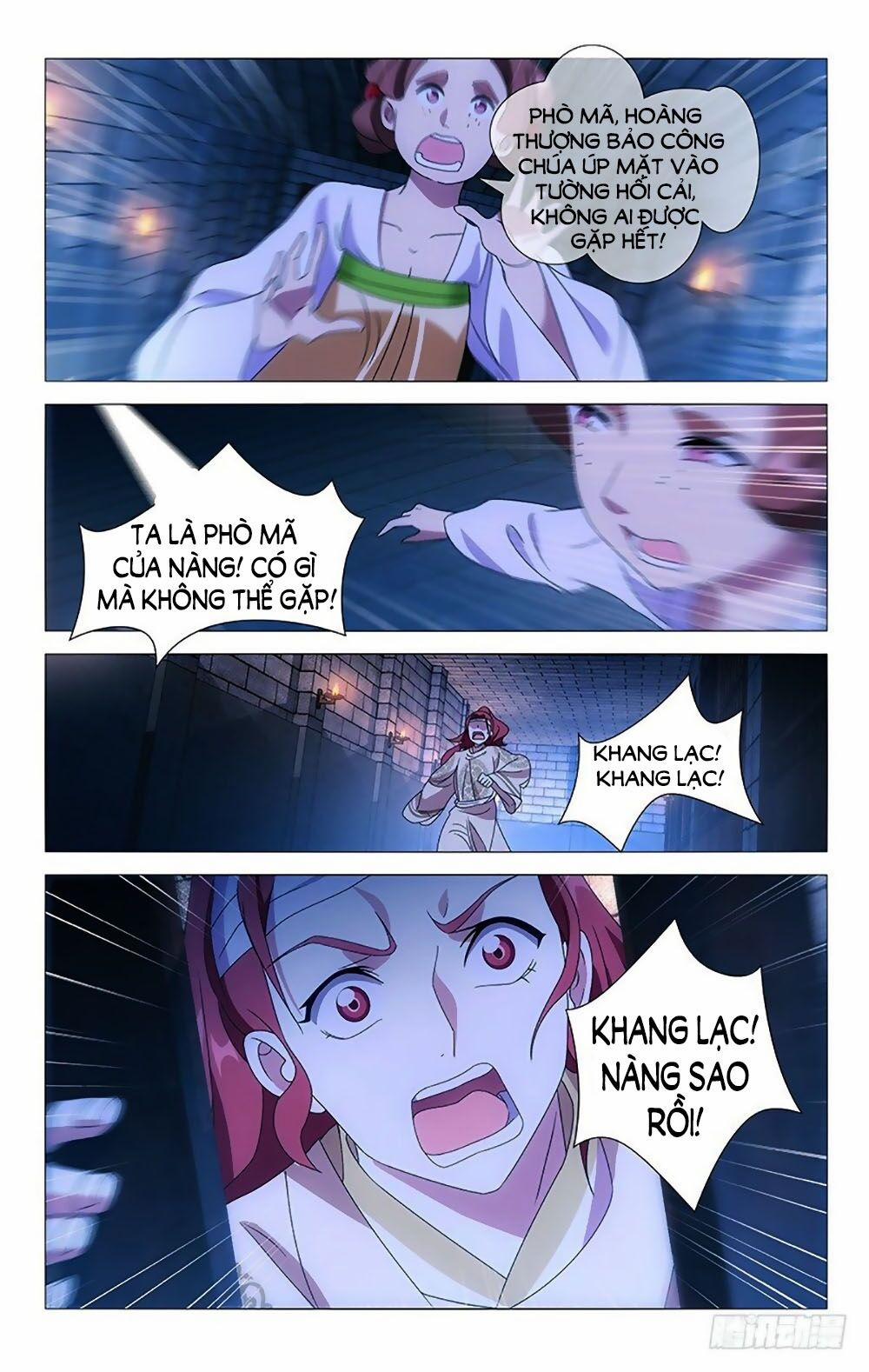 Phò Mã! Không Nên A! 81 trang 7