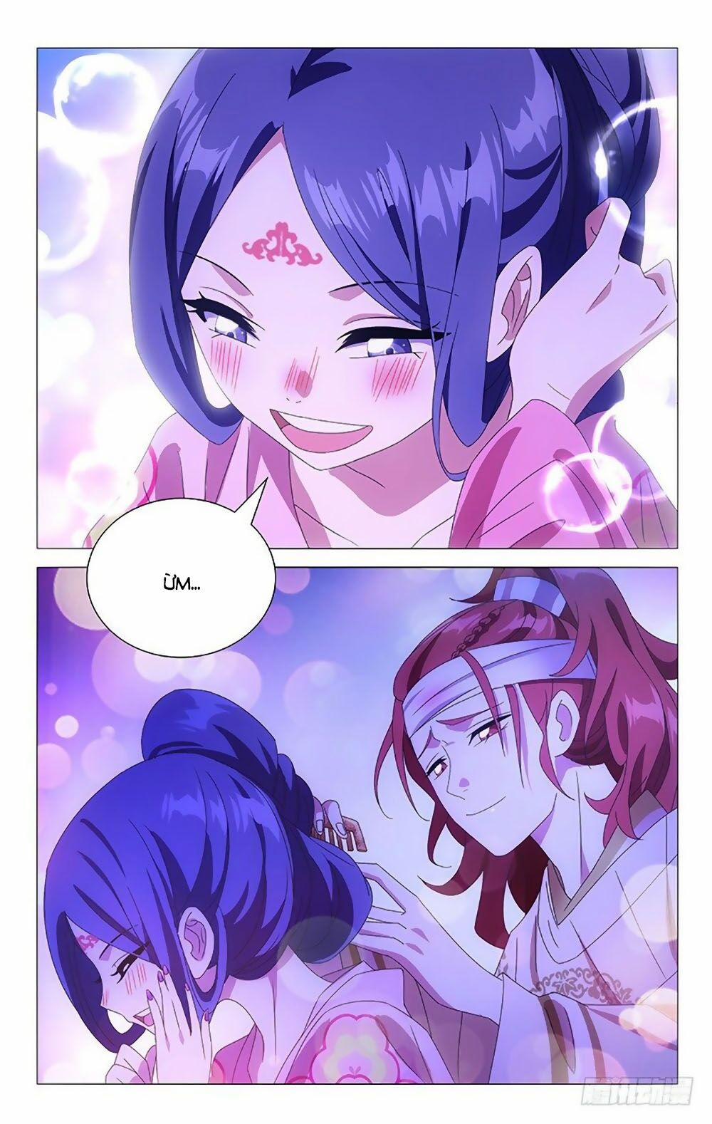 Phò Mã! Không Nên A! 83 trang 4