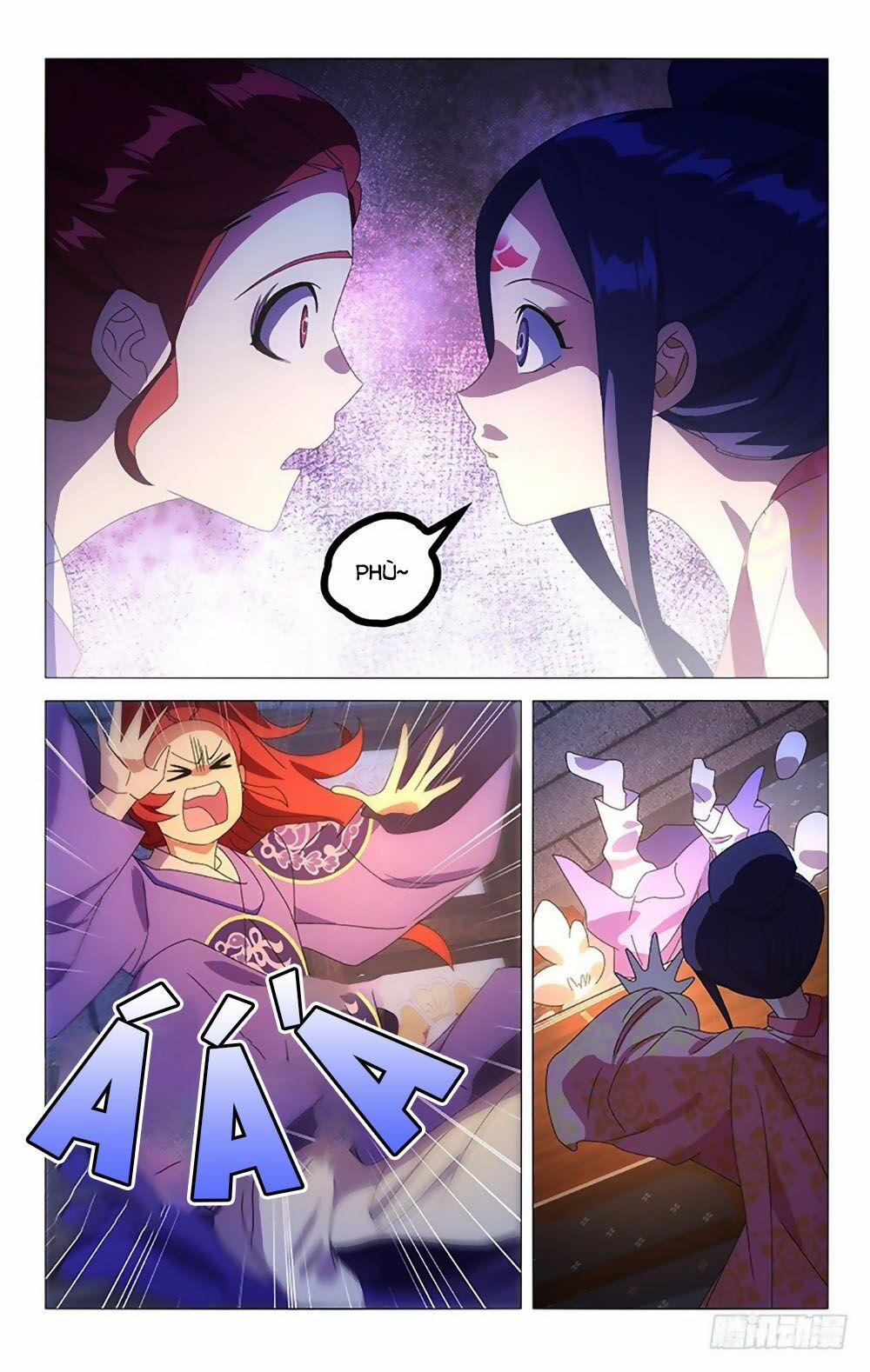 Phò Mã! Không Nên A! 84 trang 2