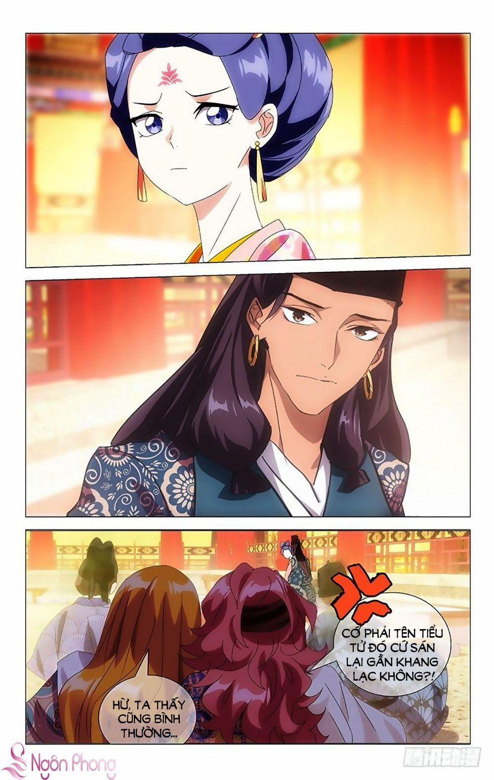 Phò Mã! Không Nên A! 86 trang 10