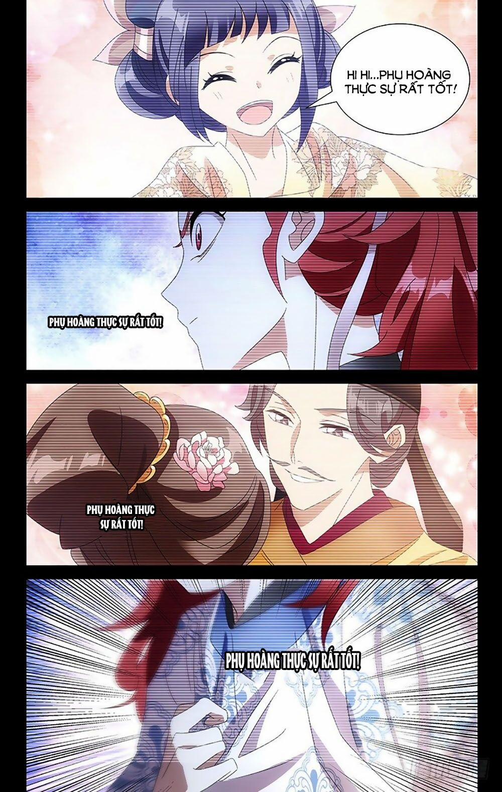 Phò Mã! Không Nên A! 88 trang 8