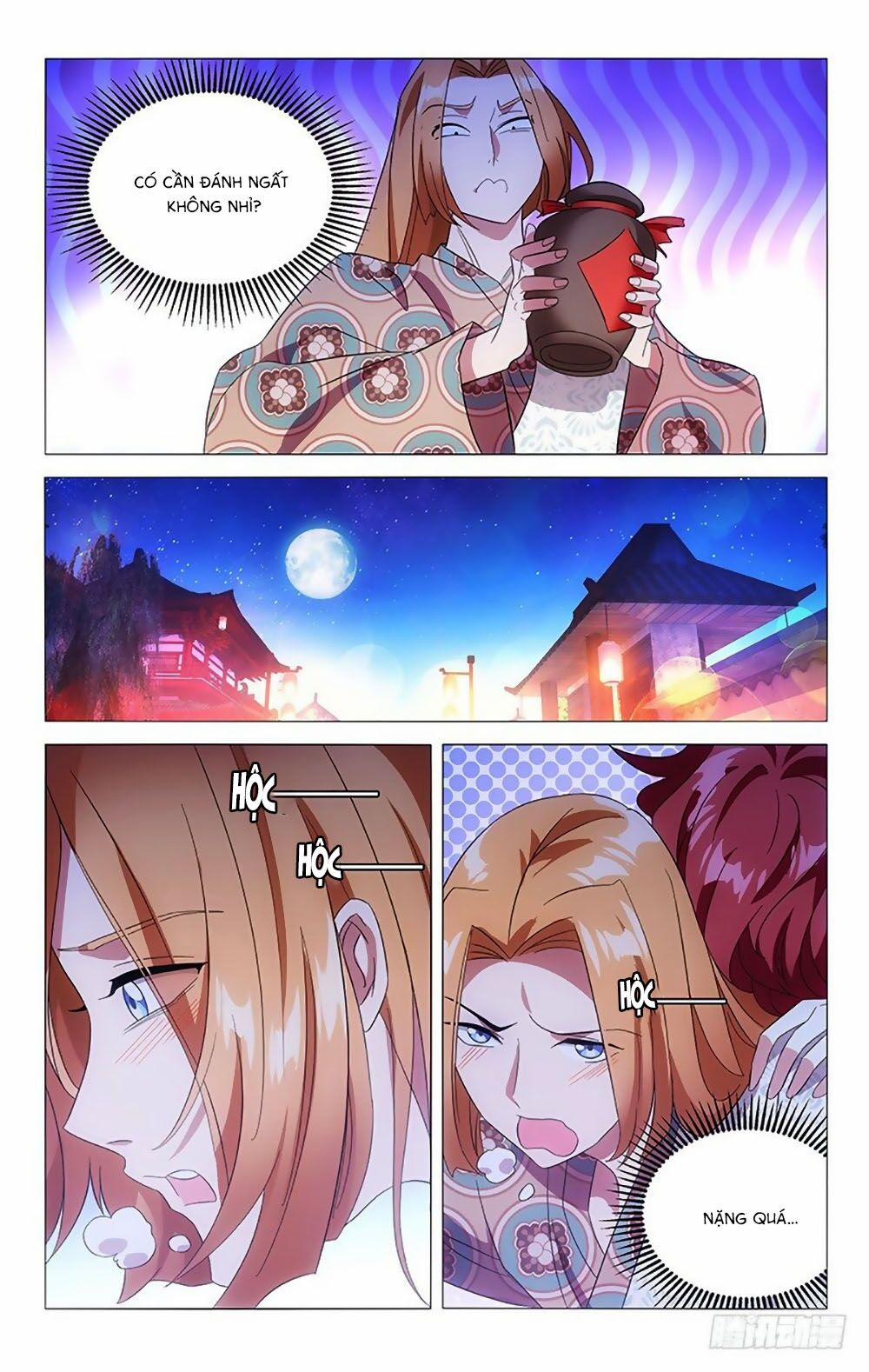 Phò Mã! Không Nên A! 91 trang 5