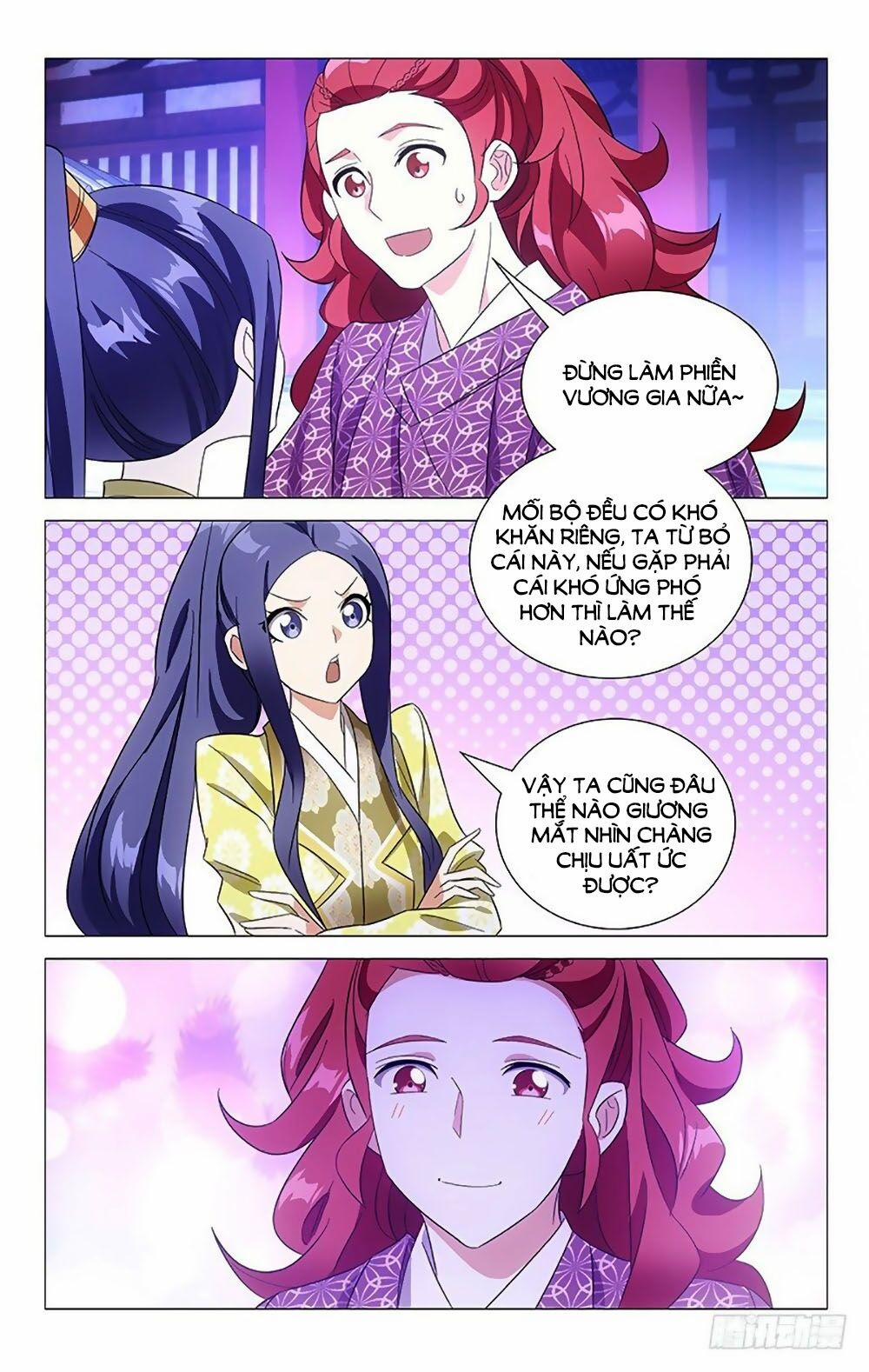 Phò Mã! Không Nên A! 99 trang 5