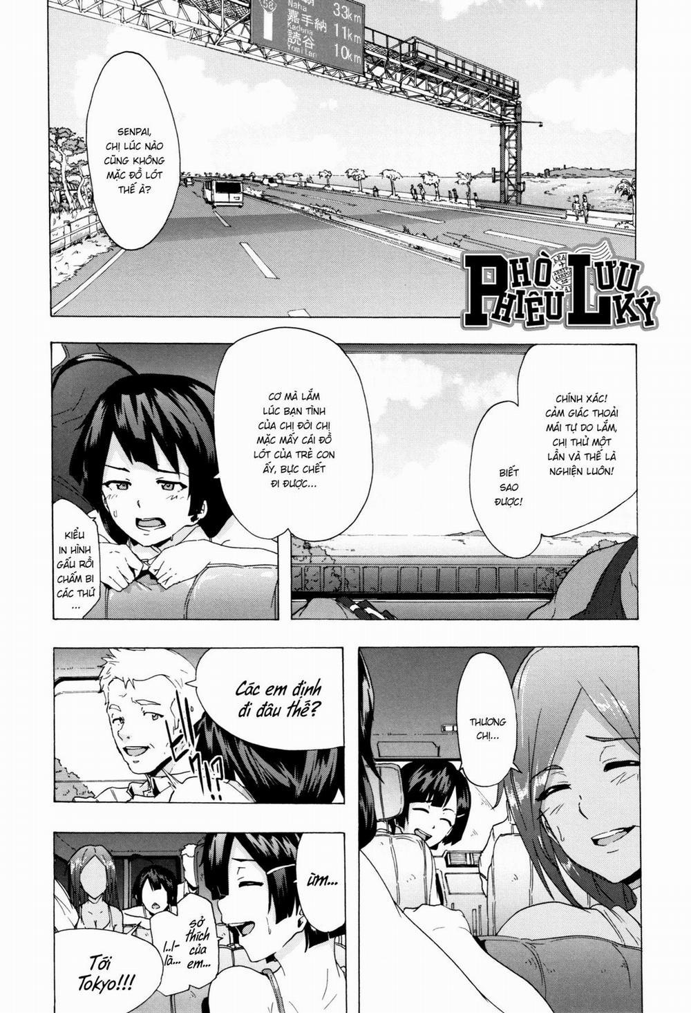 Phò Phiêu lưu ký 2 trang 2