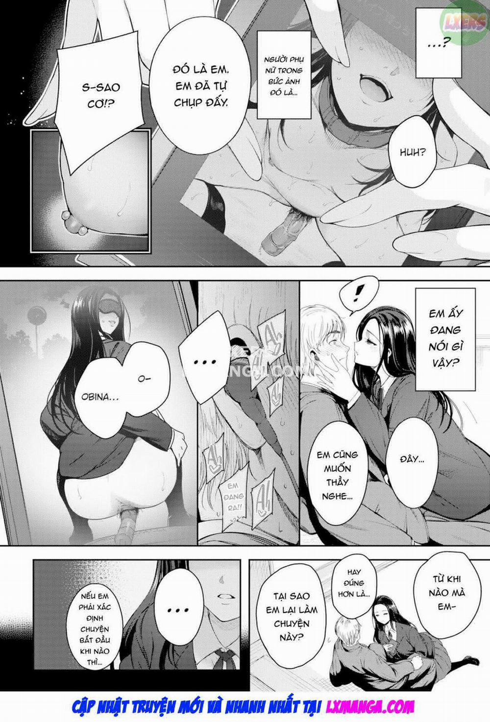 Phơi bày Oneshot trang 6