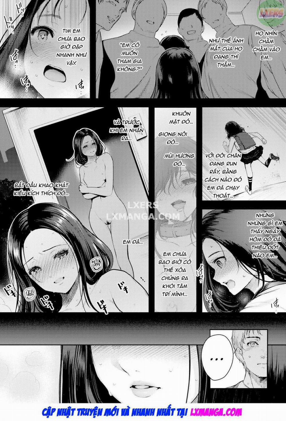 Phơi bày Oneshot trang 8