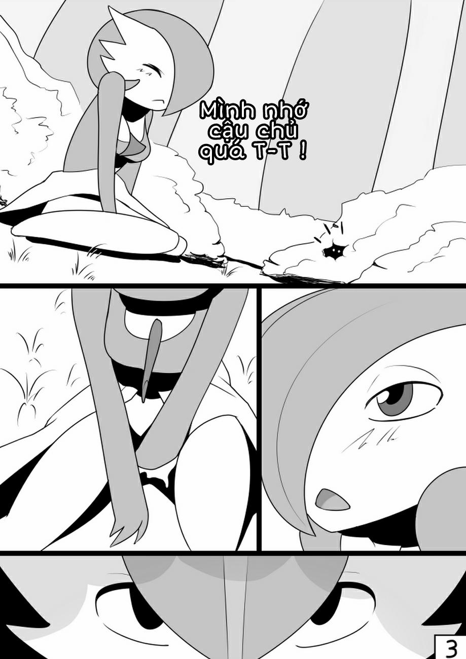 Phối giống (Pokemon) Ỏne shot trang 4