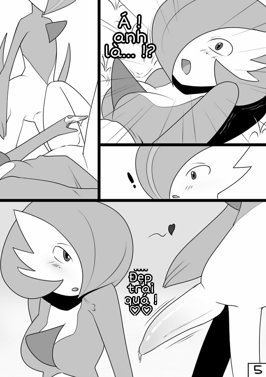 Phối giống (Pokemon) Ỏne shot trang 6