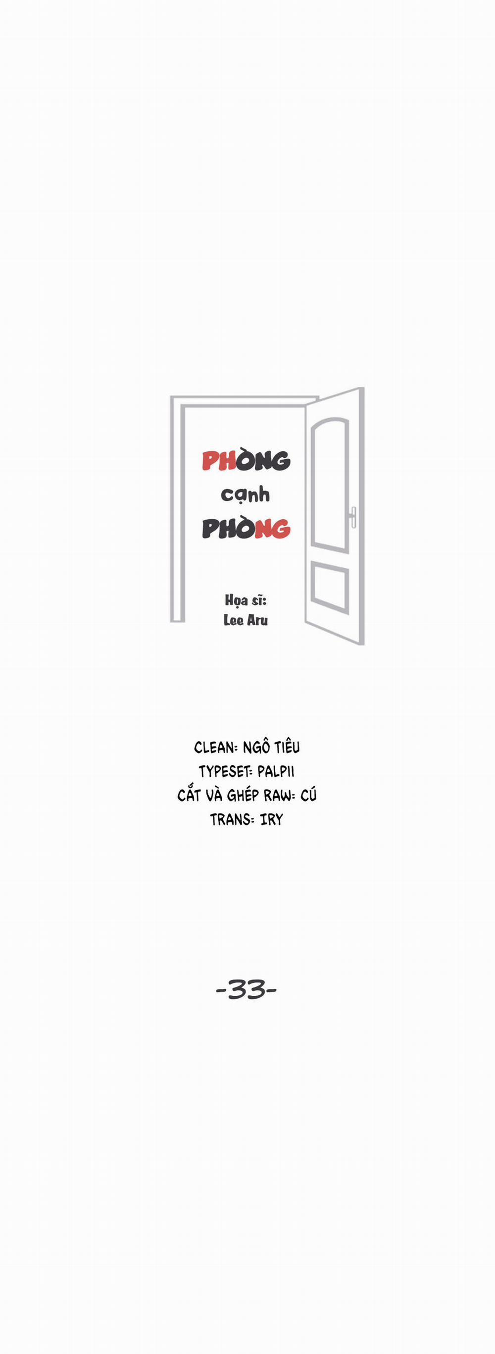 Phòng Cạnh Phòng 33 trang 1