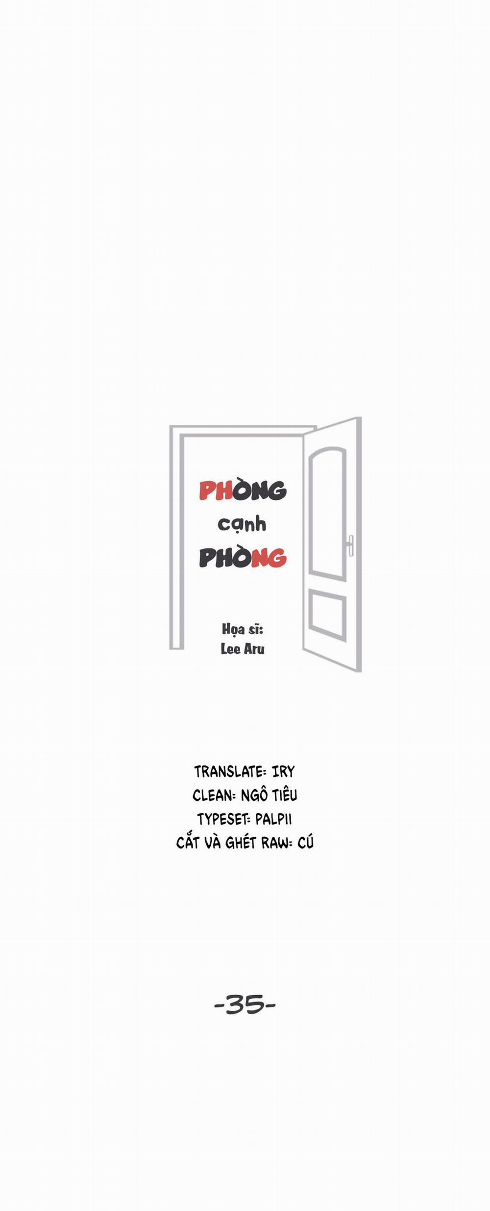 Phòng Cạnh Phòng 35 trang 1