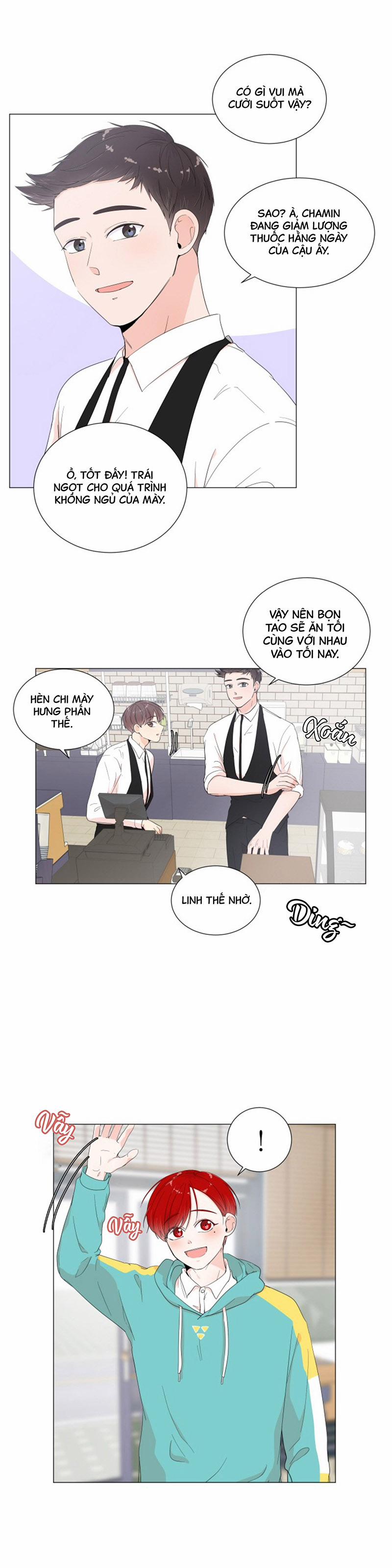 Phòng Cạnh Phòng 8 trang 13