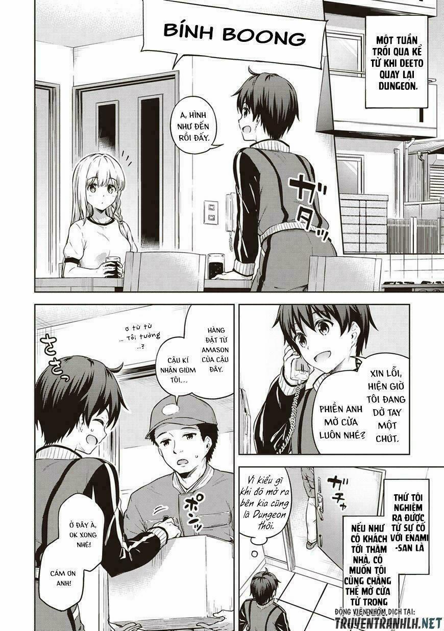 Phòng Của Tôi Lại Liên Kết Tới Hầm Ngục 13 trang 1