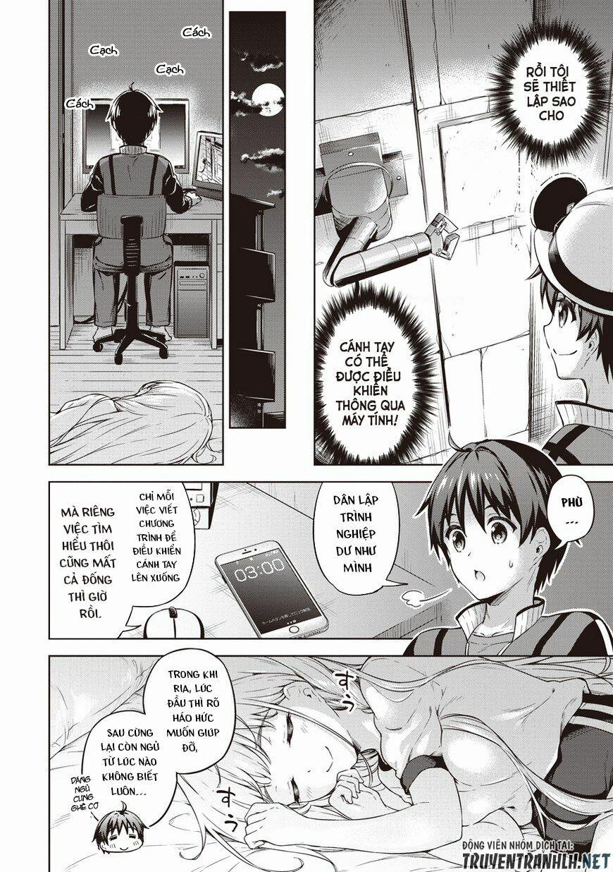Phòng Của Tôi Lại Liên Kết Tới Hầm Ngục 14 trang 1