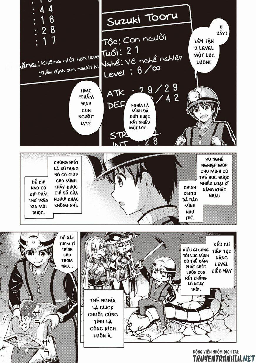 Phòng Của Tôi Lại Liên Kết Tới Hầm Ngục 14 trang 14