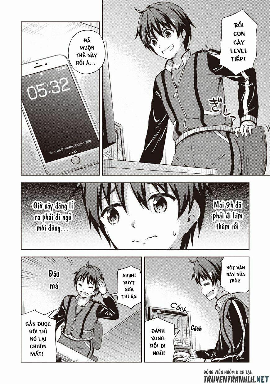 Phòng Của Tôi Lại Liên Kết Tới Hầm Ngục 14 trang 15