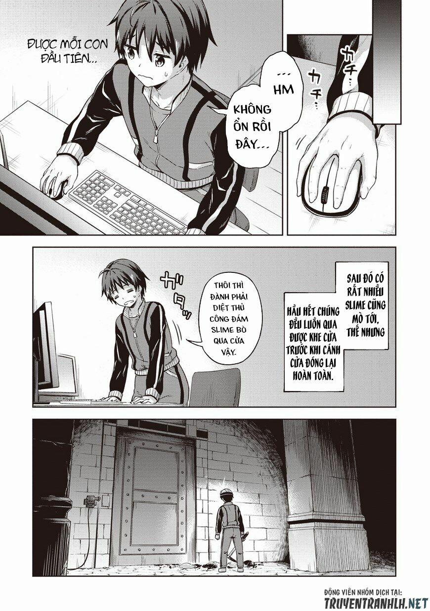 Phòng Của Tôi Lại Liên Kết Tới Hầm Ngục 14 trang 4