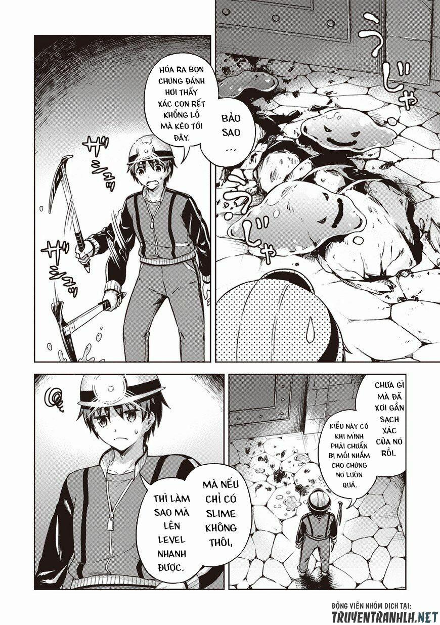 Phòng Của Tôi Lại Liên Kết Tới Hầm Ngục 14 trang 5