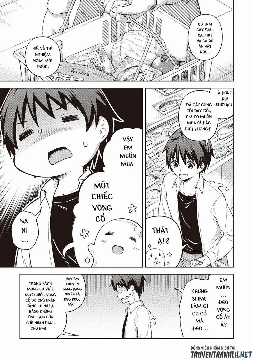 Phòng Của Tôi Lại Liên Kết Tới Hầm Ngục 14 trang 8