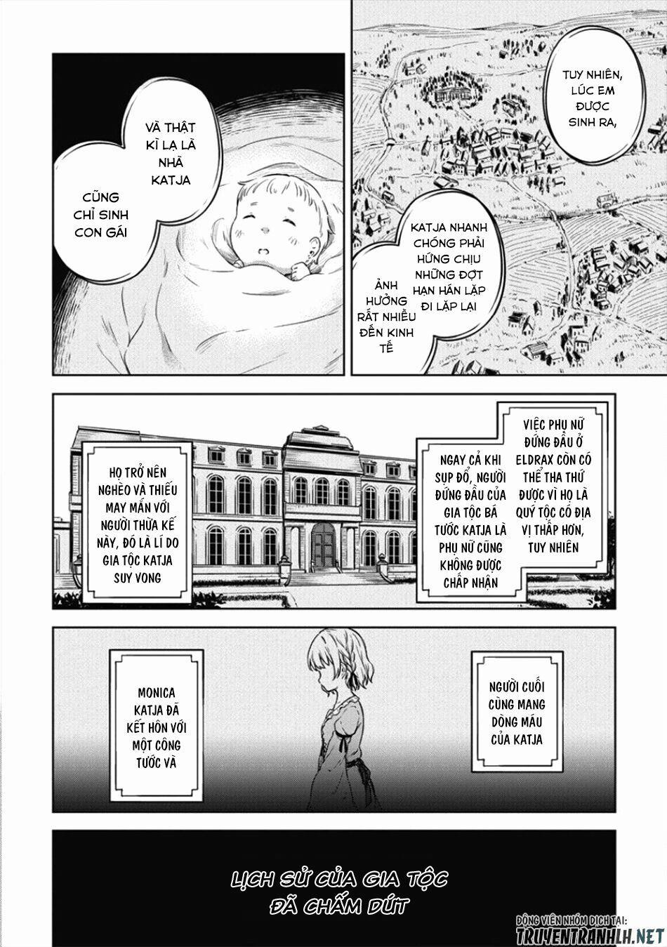 Phòng Của Tôi Lại Liên Kết Tới Hầm Ngục 16 trang 10